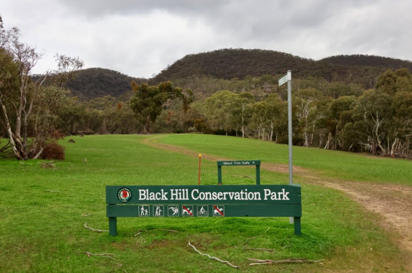 Black Hill Conservation Park, Australia
